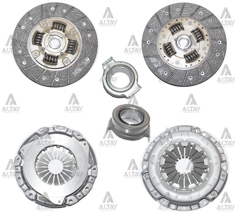 Suzuki Swift Debriyaj Seti 1989-2001 . Rulmanlı OEM SZ-111